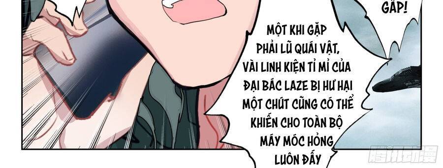 Thôn Phệ Thời Không: Chapter 132