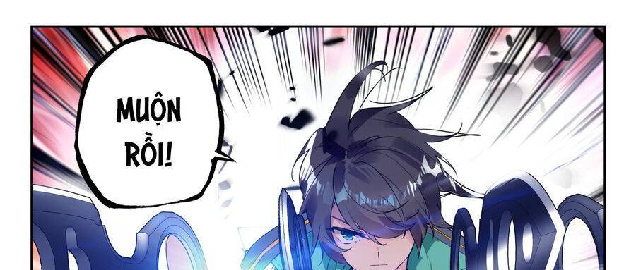 Thôn Phệ Thời Không: Chapter 133