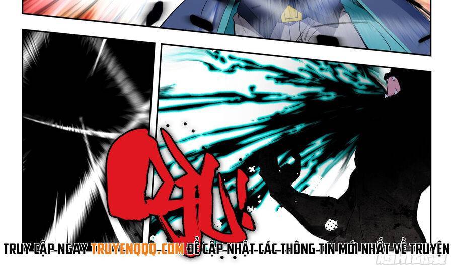 Thôn Phệ Thời Không: Chapter 133