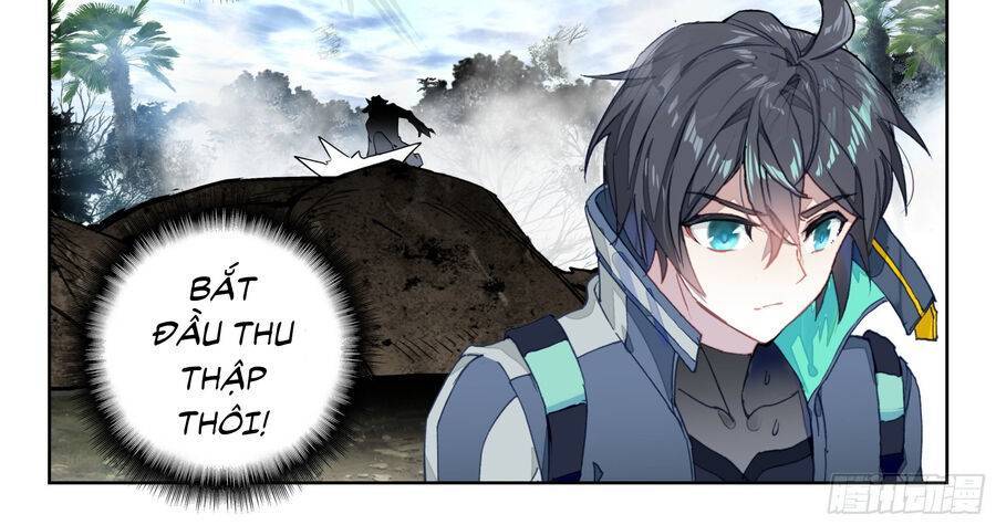 Thôn Phệ Thời Không: Chapter 133