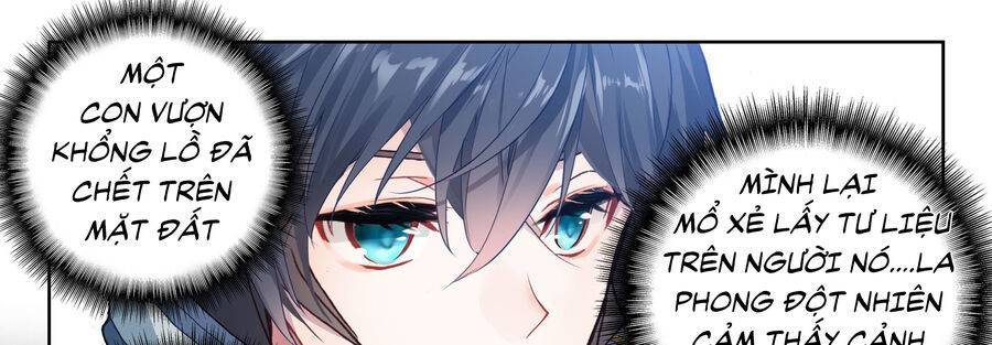 Thôn Phệ Thời Không: Chapter 133