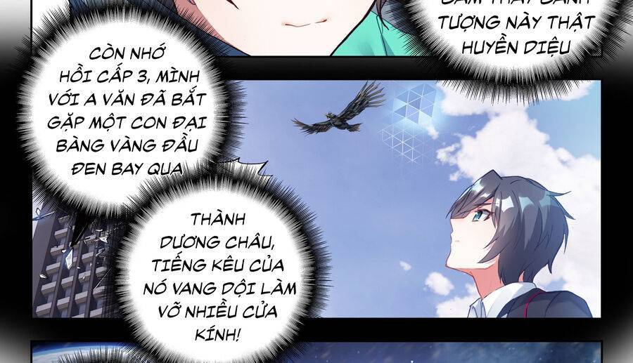 Thôn Phệ Thời Không: Chapter 133