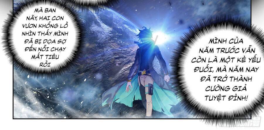 Thôn Phệ Thời Không: Chapter 133