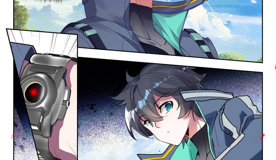 Thôn Phệ Thời Không: Chapter 133