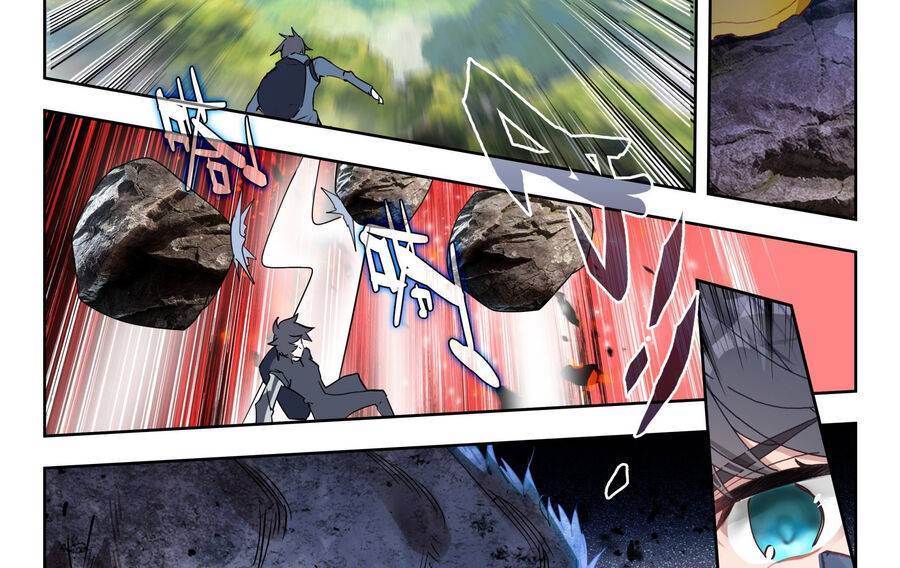 Thôn Phệ Thời Không: Chapter 133