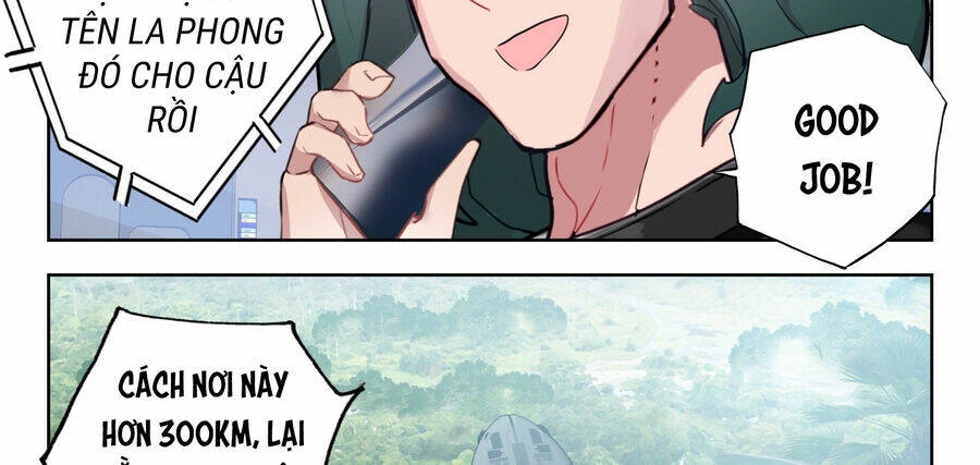 Thôn Phệ Thời Không: Chapter 134