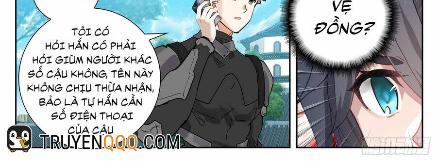 Thôn Phệ Thời Không: Chapter 134