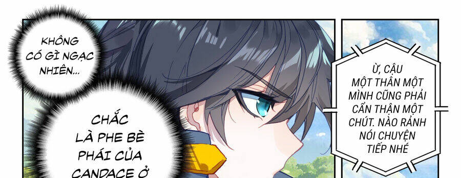Thôn Phệ Thời Không: Chapter 134