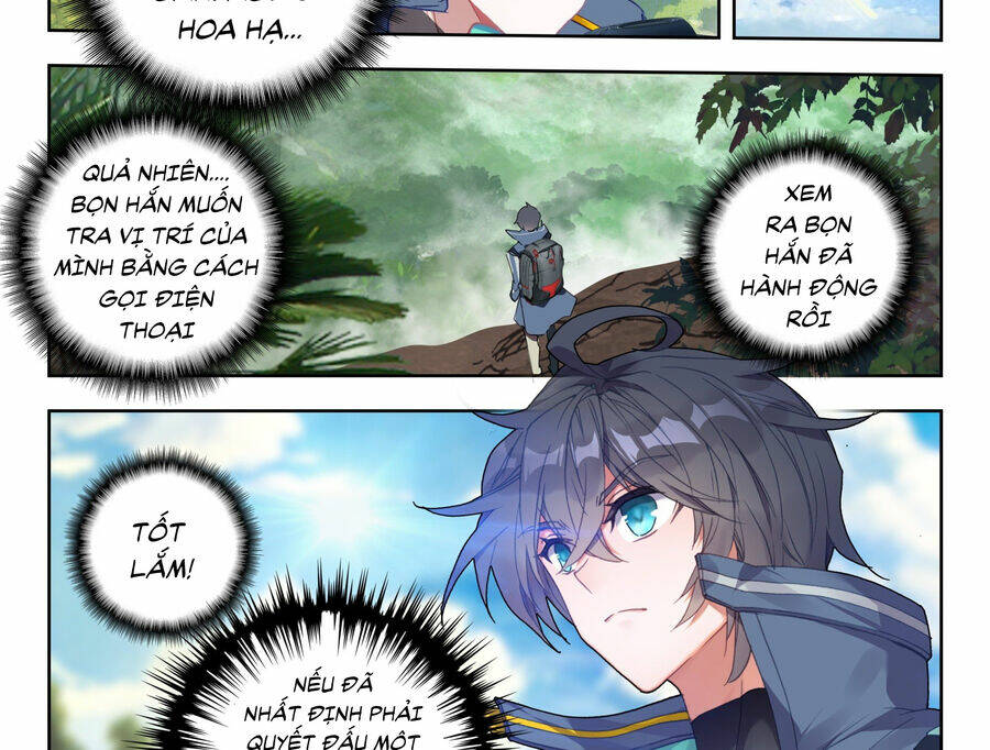 Thôn Phệ Thời Không: Chapter 134