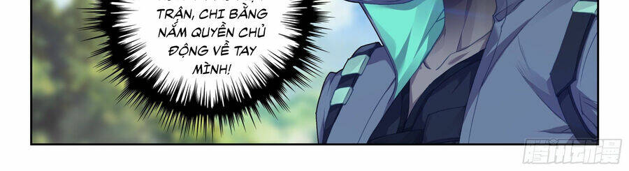 Thôn Phệ Thời Không: Chapter 134