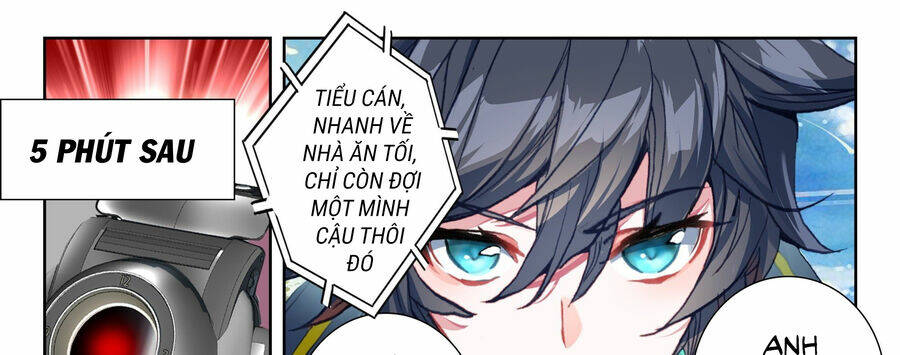 Thôn Phệ Thời Không: Chapter 134