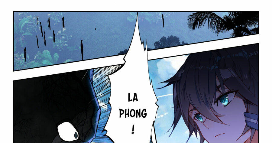 Thôn Phệ Thời Không: Chapter 135