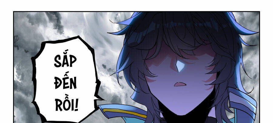 Thôn Phệ Thời Không: Chapter 135