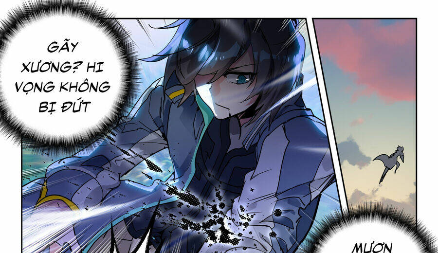 Thôn Phệ Thời Không: Chapter 136