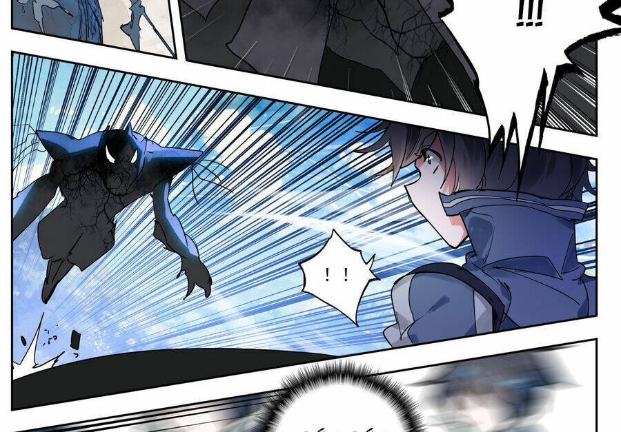 Thôn Phệ Thời Không: Chapter 136