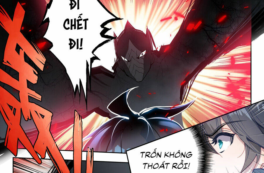 Thôn Phệ Thời Không: Chapter 136