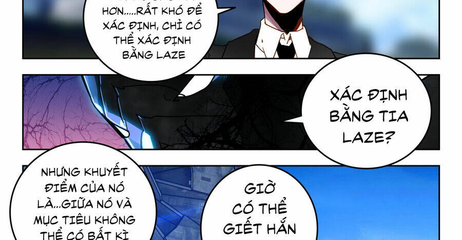 Thôn Phệ Thời Không: Chapter 137