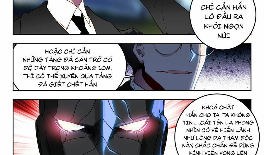Thôn Phệ Thời Không: Chapter 137