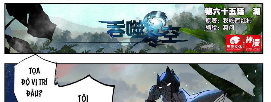 Thôn Phệ Thời Không: Chapter 138