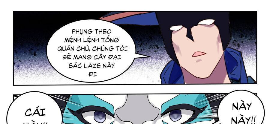 Thôn Phệ Thời Không: Chapter 138