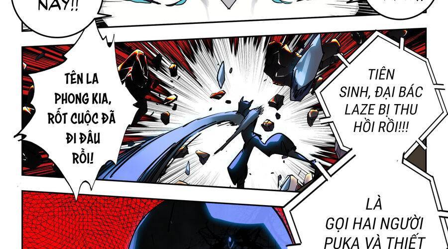 Thôn Phệ Thời Không: Chapter 138