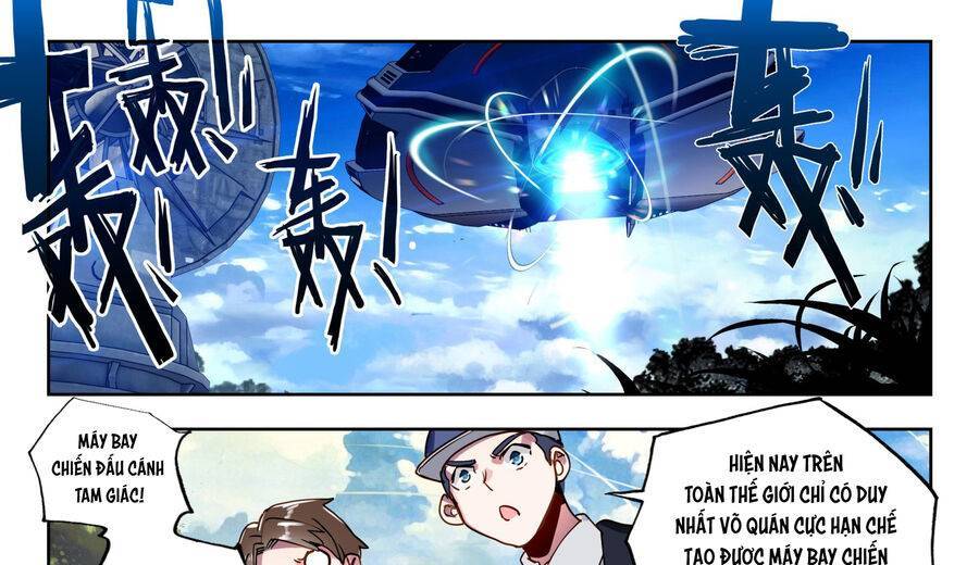 Thôn Phệ Thời Không: Chapter 138