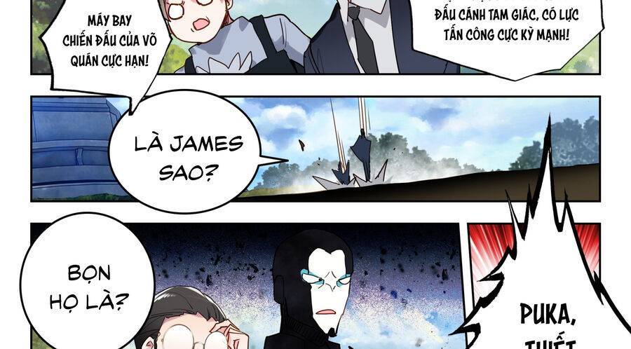 Thôn Phệ Thời Không: Chapter 138