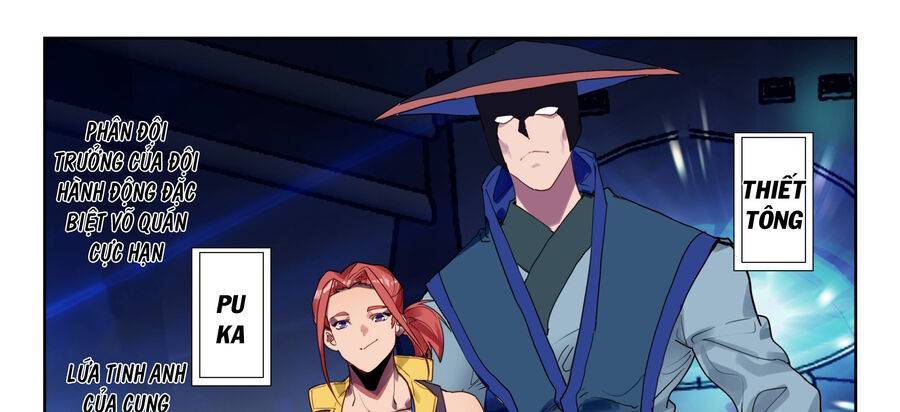 Thôn Phệ Thời Không: Chapter 138