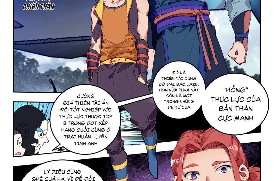 Thôn Phệ Thời Không: Chapter 138