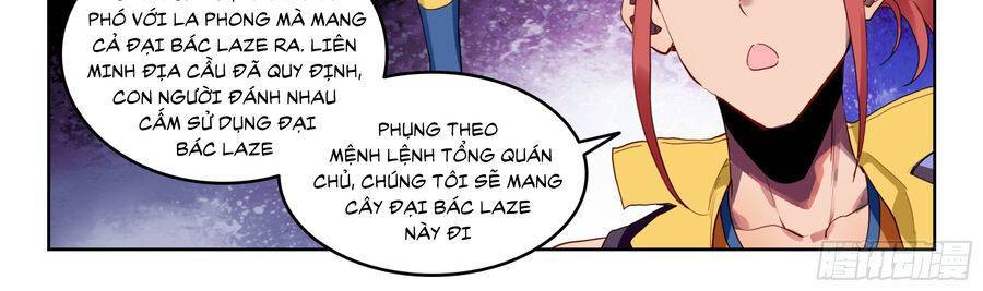 Thôn Phệ Thời Không: Chapter 138