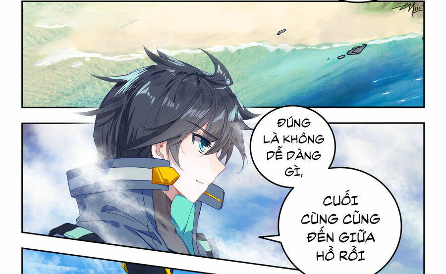 Thôn Phệ Thời Không: Chapter 139