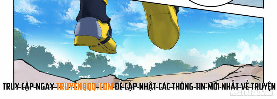Thôn Phệ Thời Không: Chapter 139