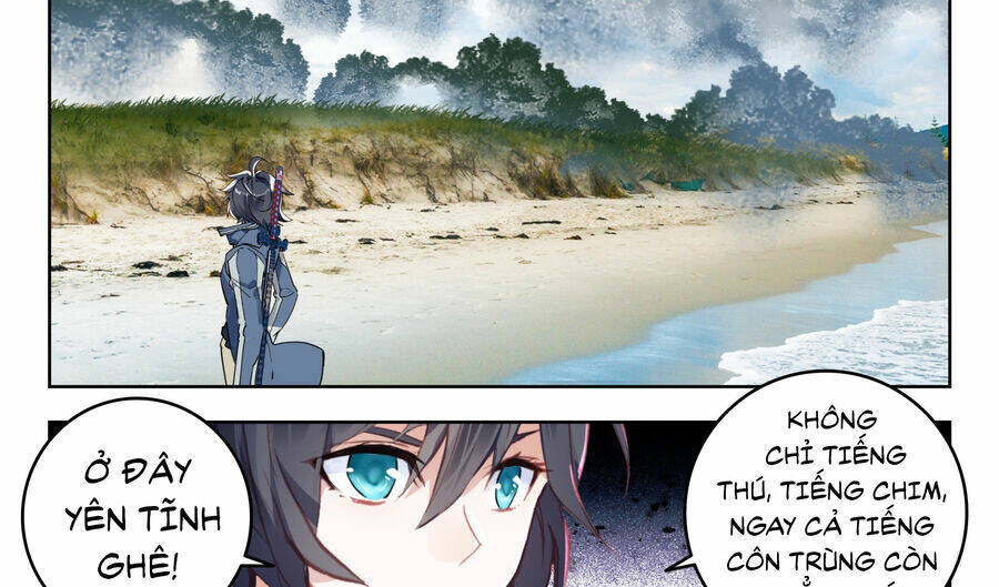 Thôn Phệ Thời Không: Chapter 139