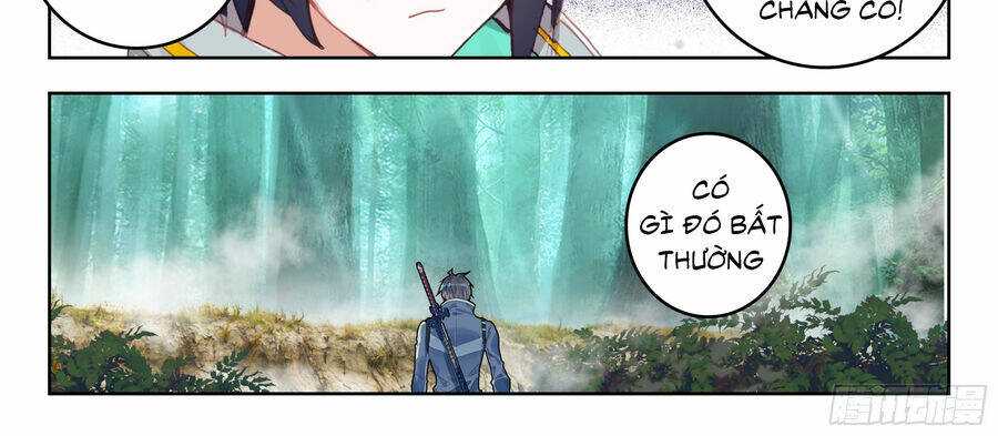 Thôn Phệ Thời Không: Chapter 139