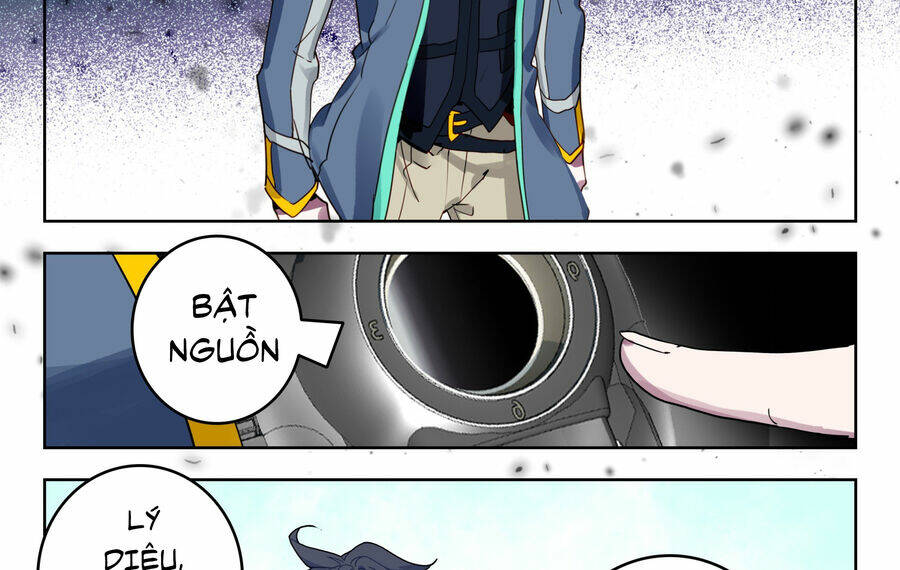 Thôn Phệ Thời Không: Chapter 139