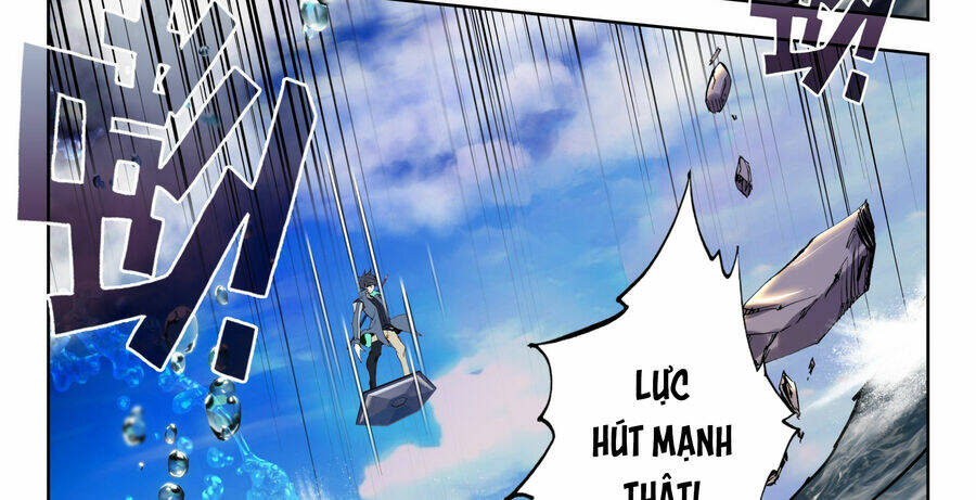 Thôn Phệ Thời Không: Chapter 139