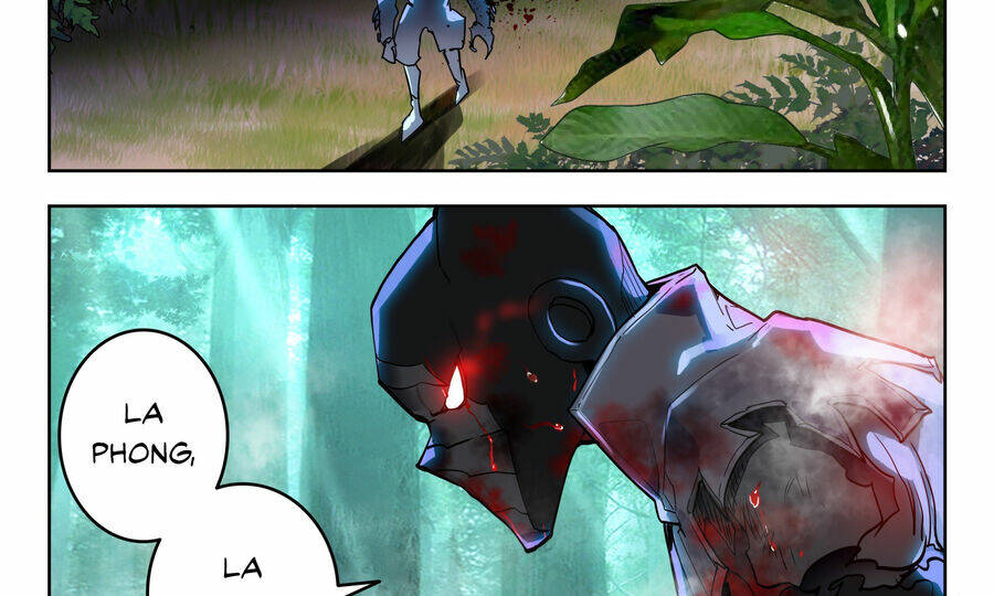 Thôn Phệ Thời Không: Chapter 139