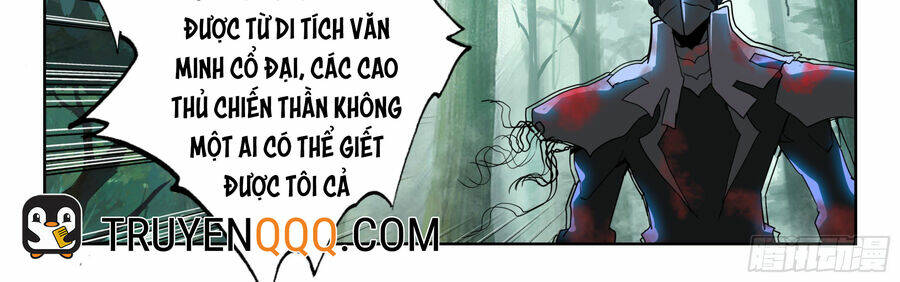 Thôn Phệ Thời Không: Chapter 139