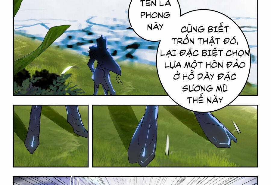 Thôn Phệ Thời Không: Chapter 139