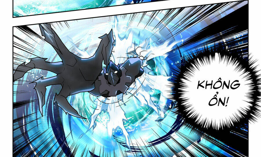 Thôn Phệ Thời Không: Chapter 139