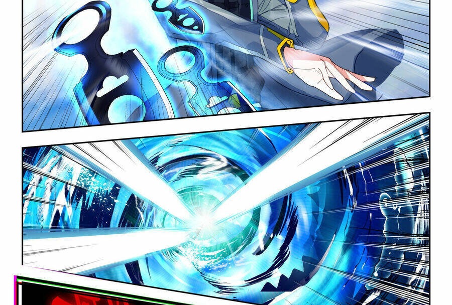 Thôn Phệ Thời Không: Chapter 139