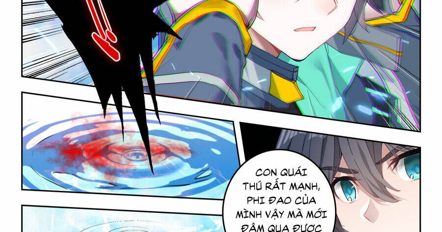 Thôn Phệ Thời Không: Chapter 139