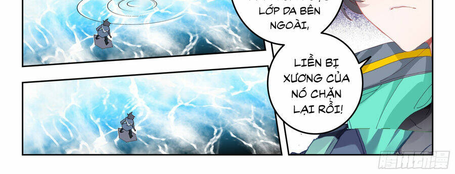 Thôn Phệ Thời Không: Chapter 139