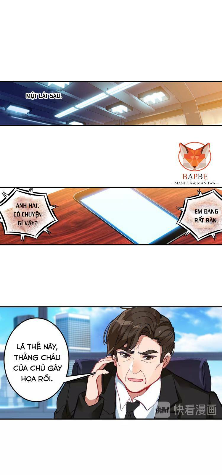 Thôn Phệ Thời Không: Chapter 14