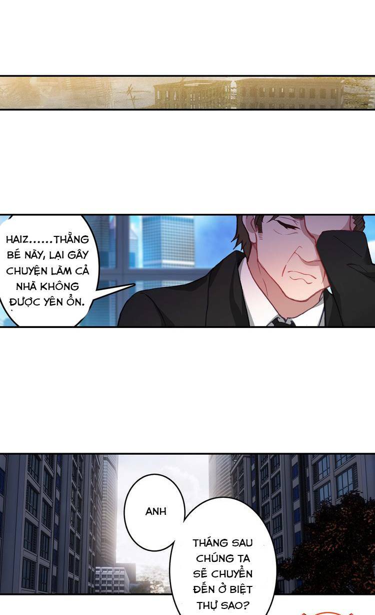 Thôn Phệ Thời Không: Chapter 14