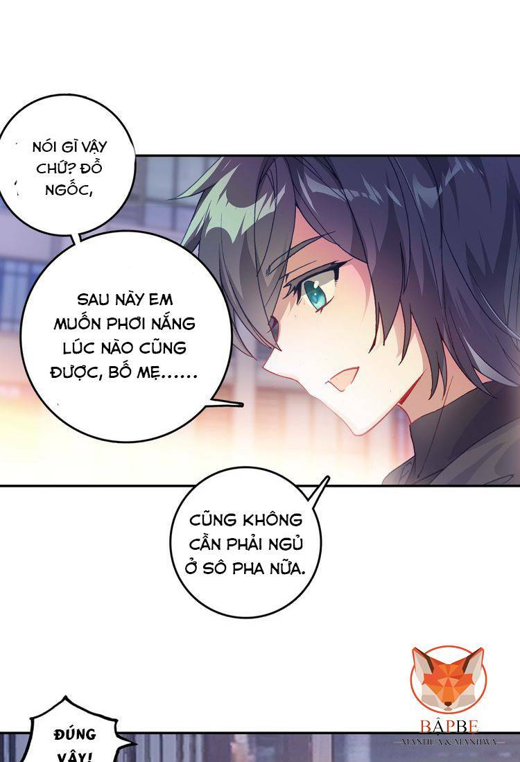 Thôn Phệ Thời Không: Chapter 14