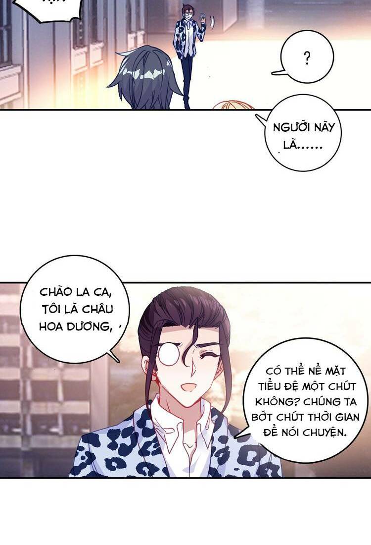 Thôn Phệ Thời Không: Chapter 14