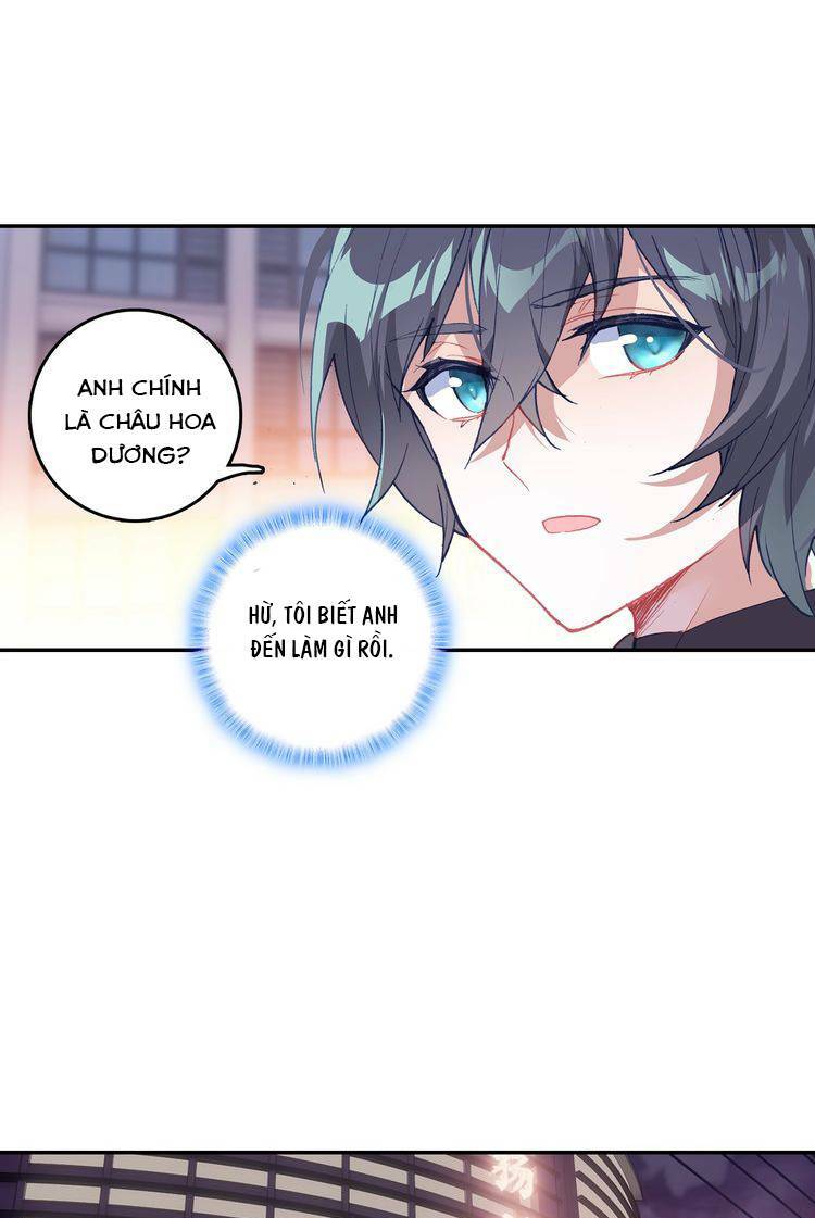 Thôn Phệ Thời Không: Chapter 14