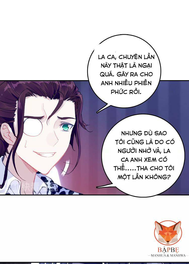 Thôn Phệ Thời Không: Chapter 14
