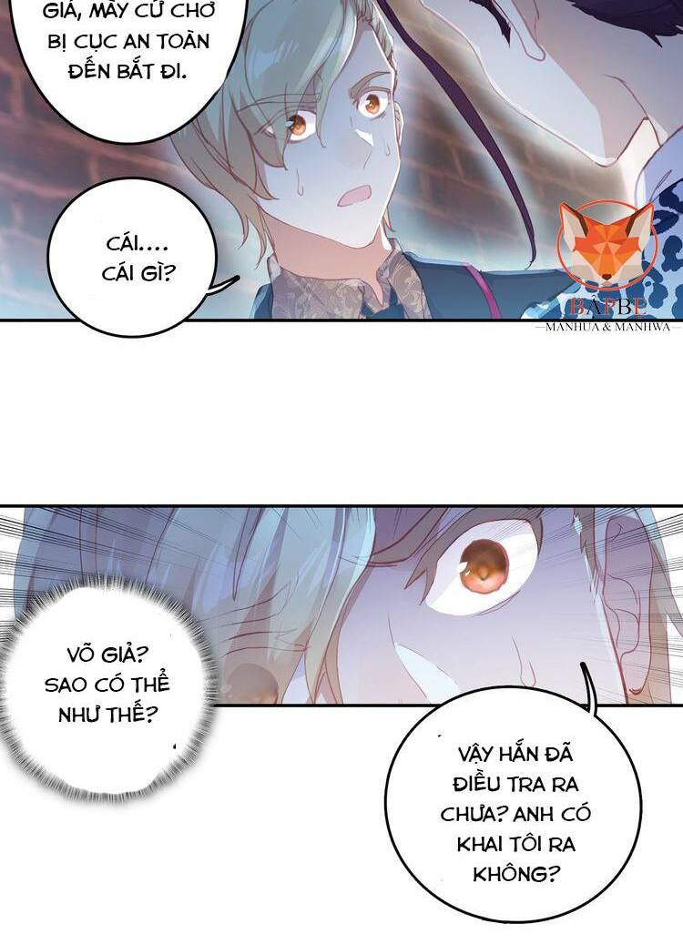 Thôn Phệ Thời Không: Chapter 14